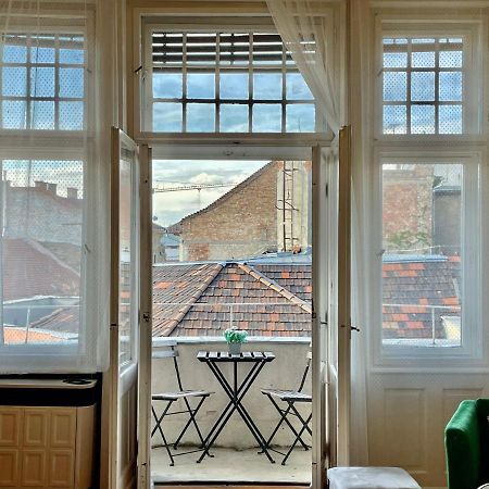 Jolan Suite Budapest Esterno foto