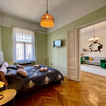 Jolan Suite Budapest Esterno foto