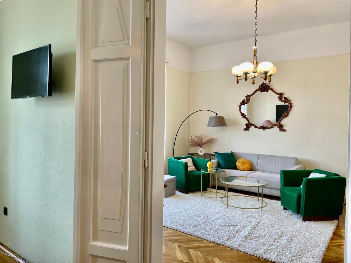 Jolan Suite Budapest Esterno foto