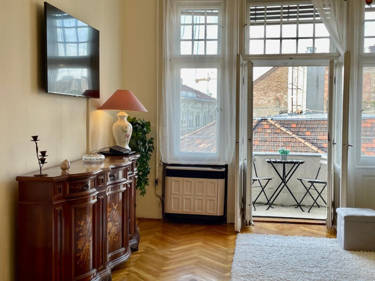 Jolan Suite Budapest Esterno foto