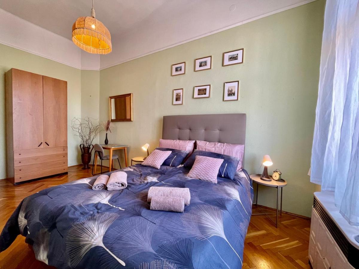 Jolan Suite Budapest Esterno foto