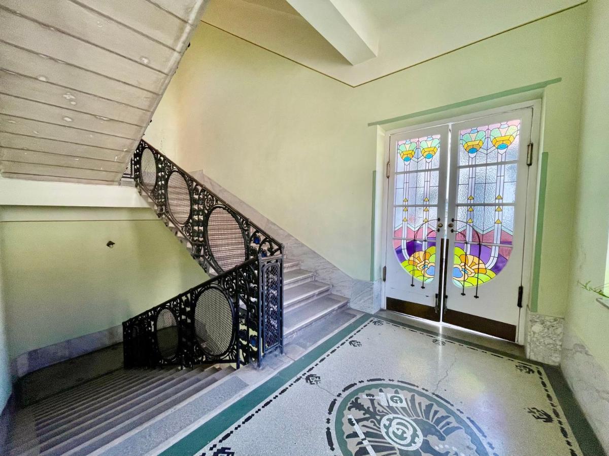 Jolan Suite Budapest Esterno foto