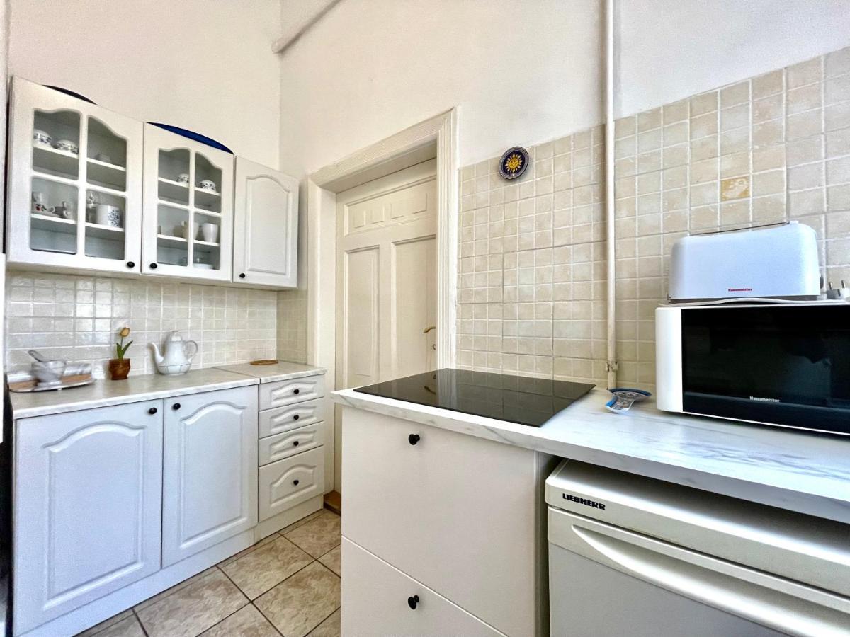 Jolan Suite Budapest Esterno foto