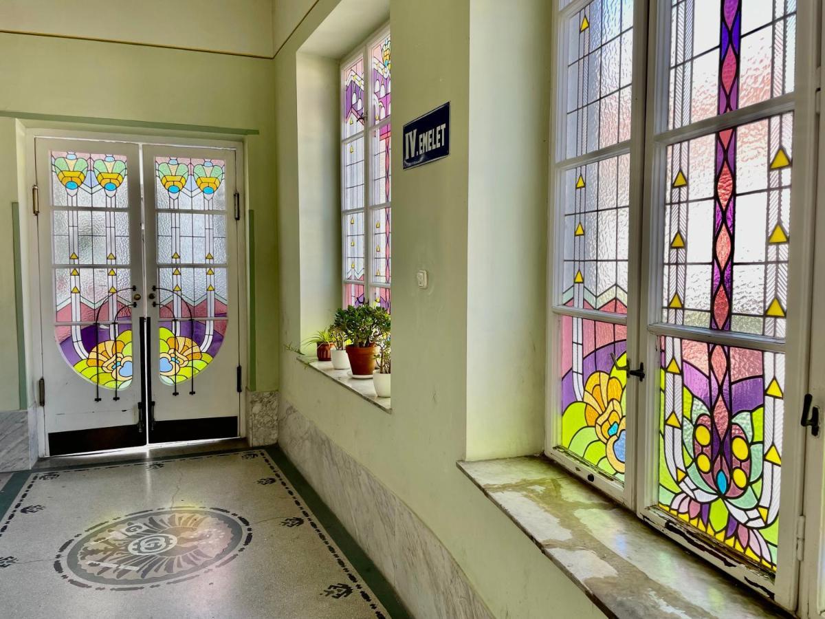 Jolan Suite Budapest Esterno foto