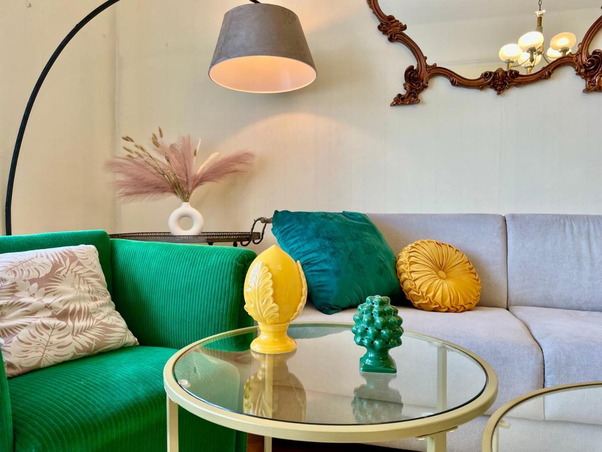 Jolan Suite Budapest Esterno foto