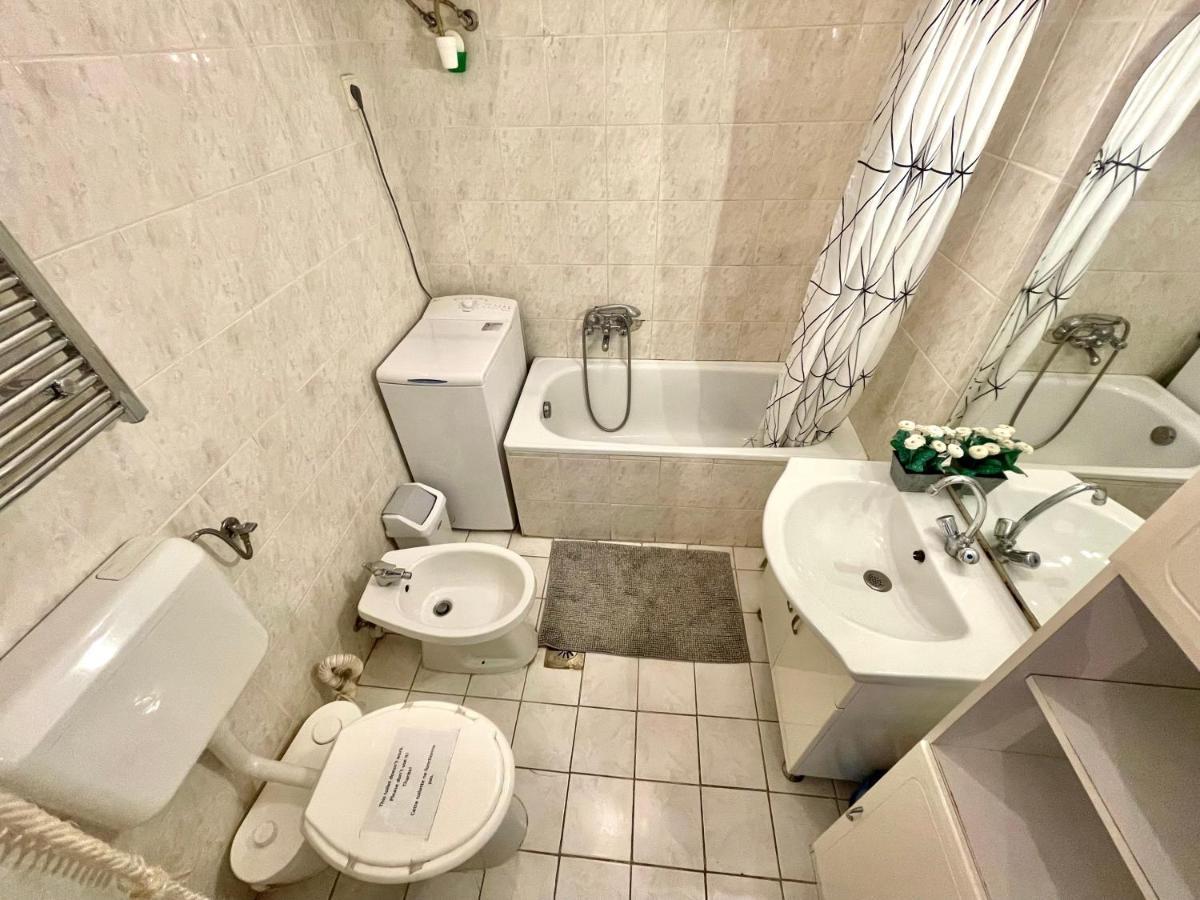 Jolan Suite Budapest Esterno foto