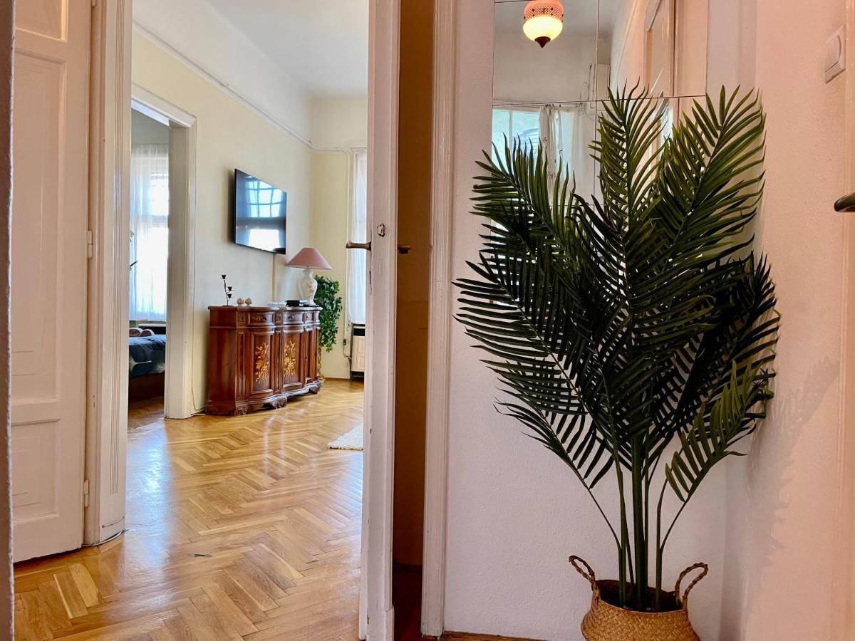 Jolan Suite Budapest Esterno foto